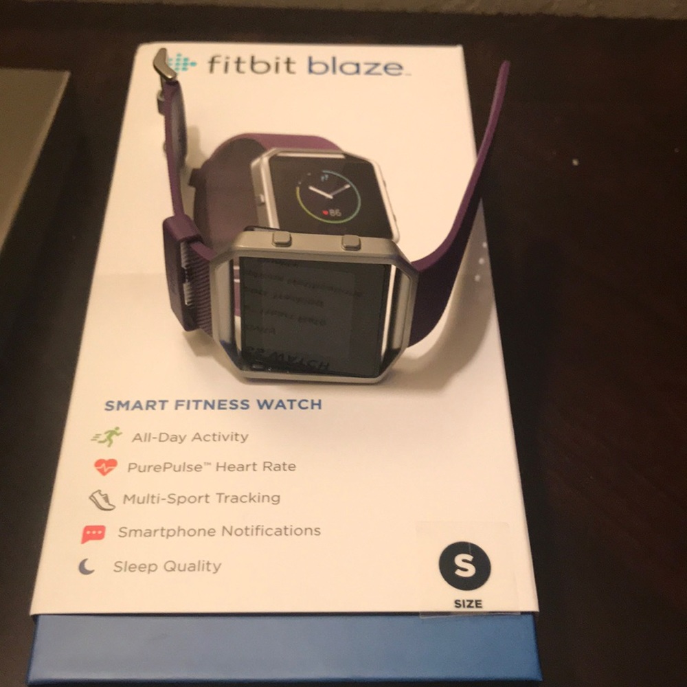 Fitbit Blaze
